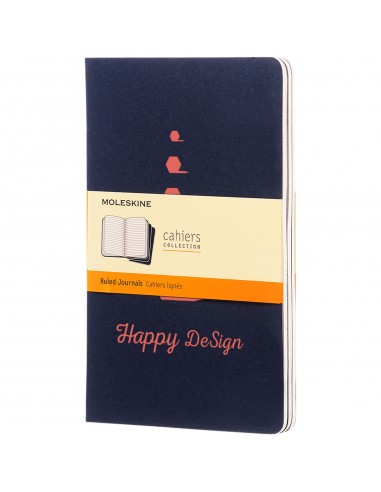 Cahier Journal L - ruled