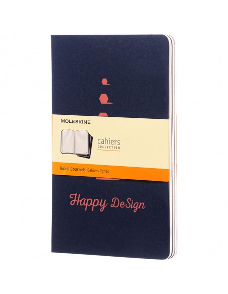 Cahier Journal L - ruled