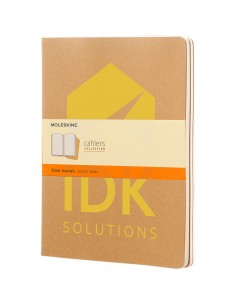 Cahier Journal XL - ruled