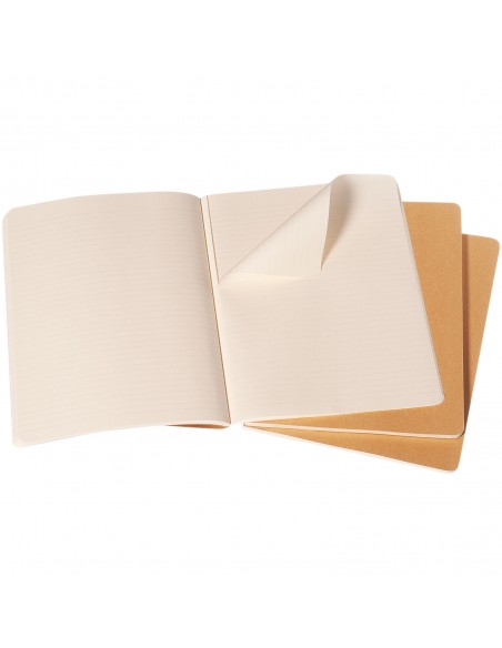 Cahier Journal XL - ruled