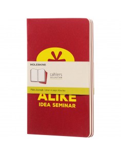 Cahier Journal L - plain