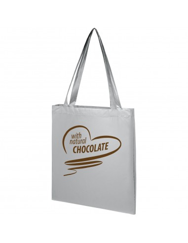 Salvador shiny tote bag