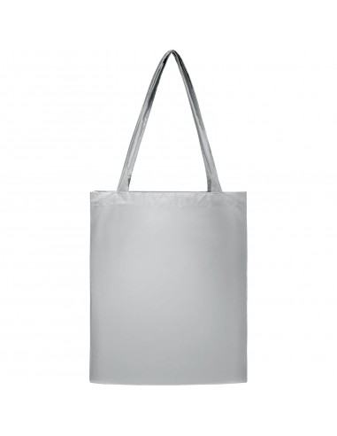 Salvador shiny tote bag