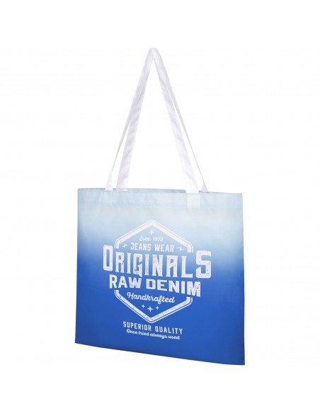 Rio gradient tote bag