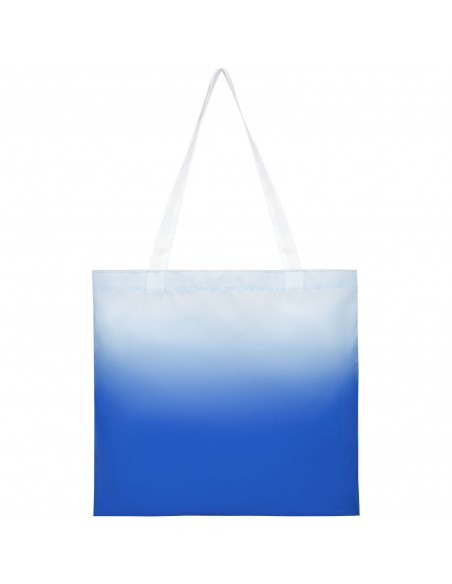 Rio gradient tote bag