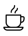 Kava, arbata, sausainiai